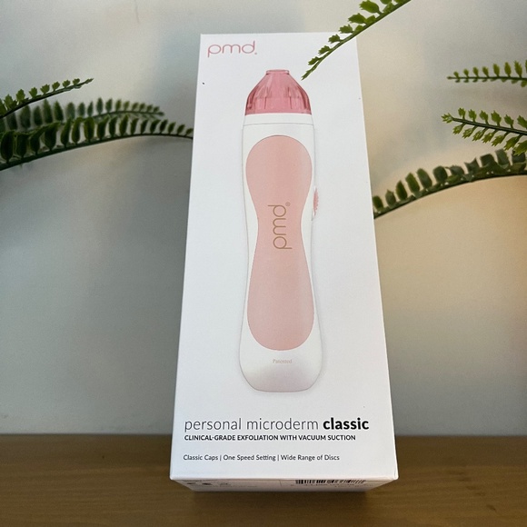 PMD Personal Microderm Classic-  At Home Microdermabrasion Device (New in Box) - Picture 1 of 7